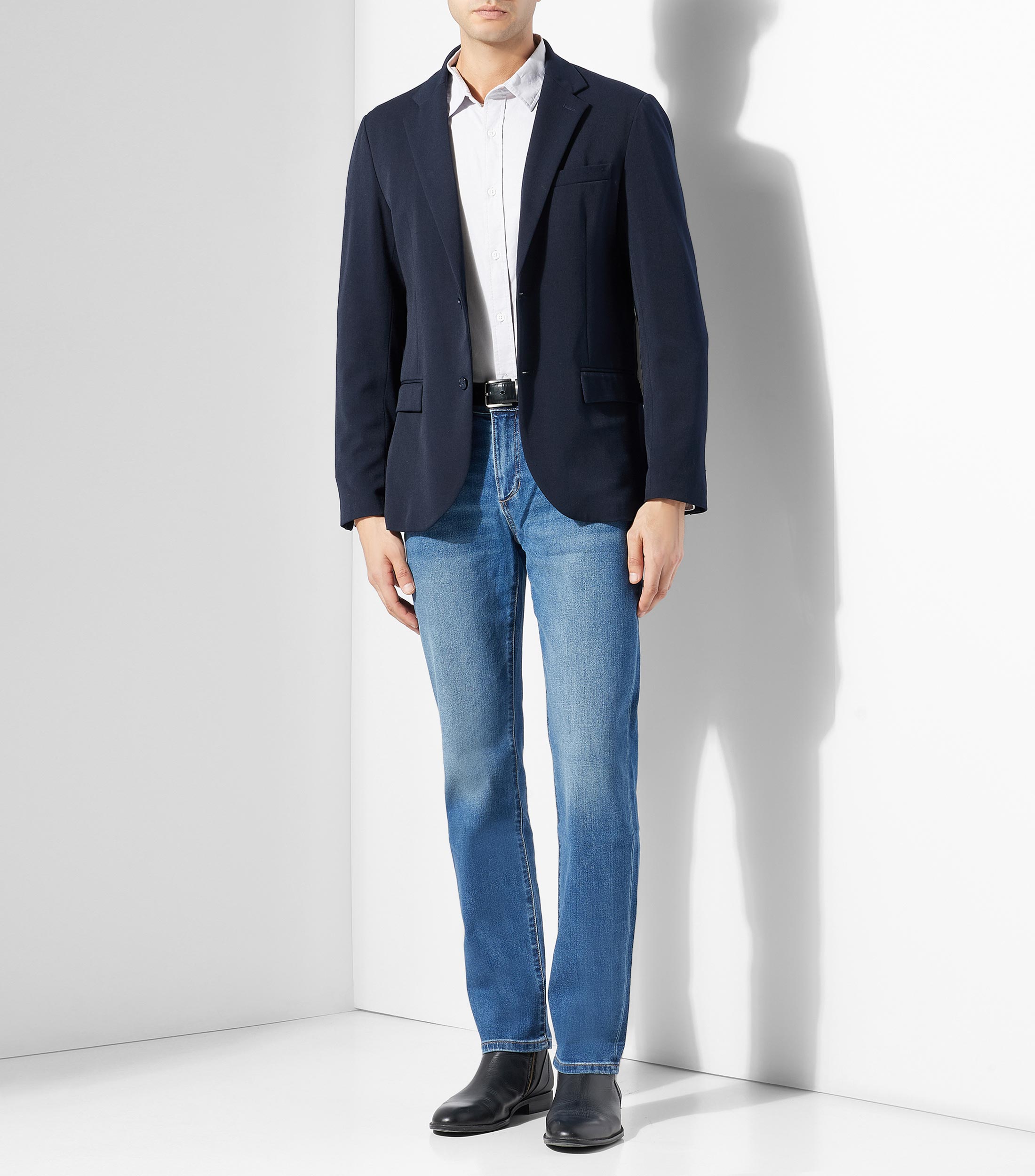 Jeans straight Hombre